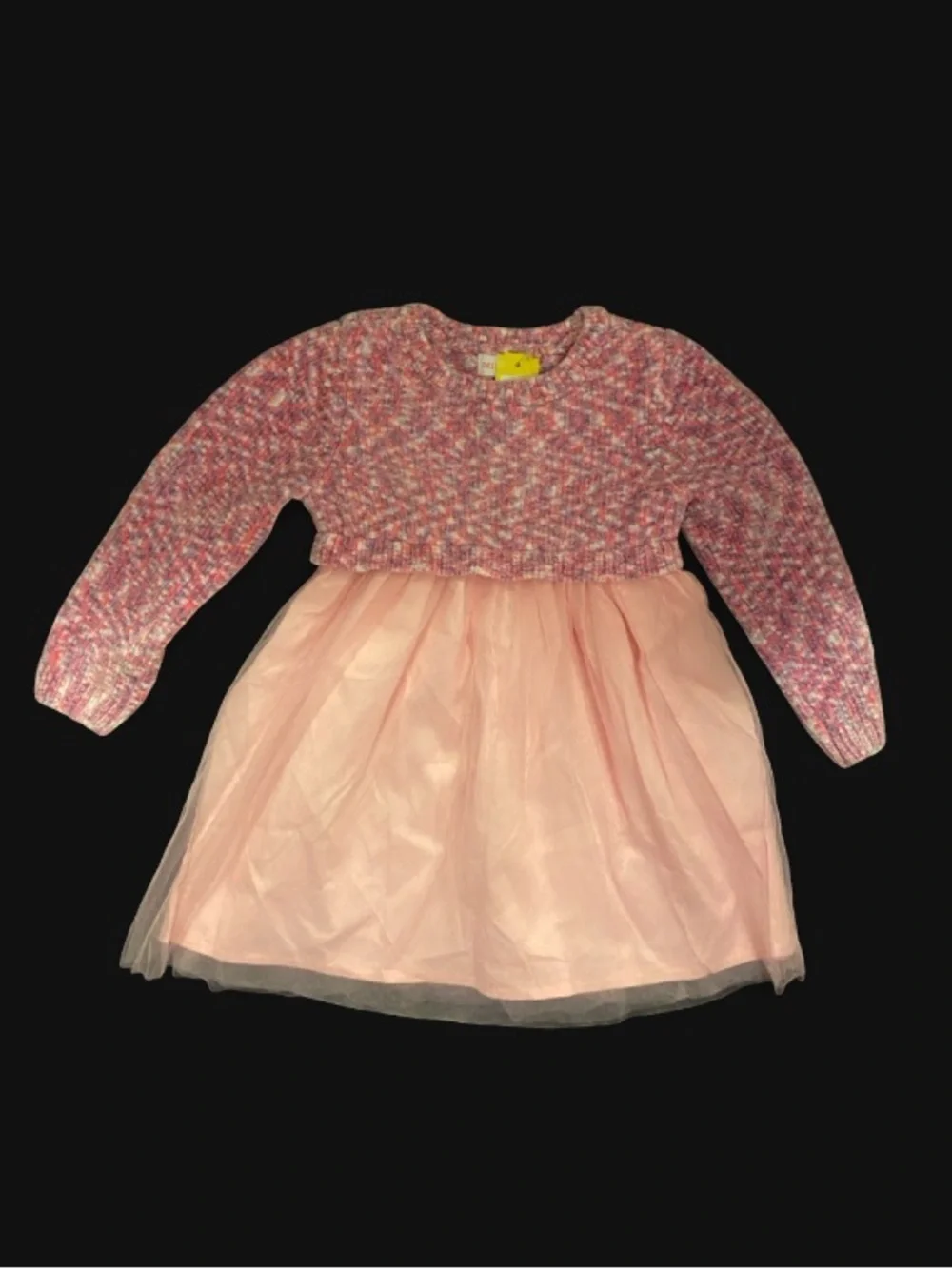 Elliot Sweater Tutu Dress
